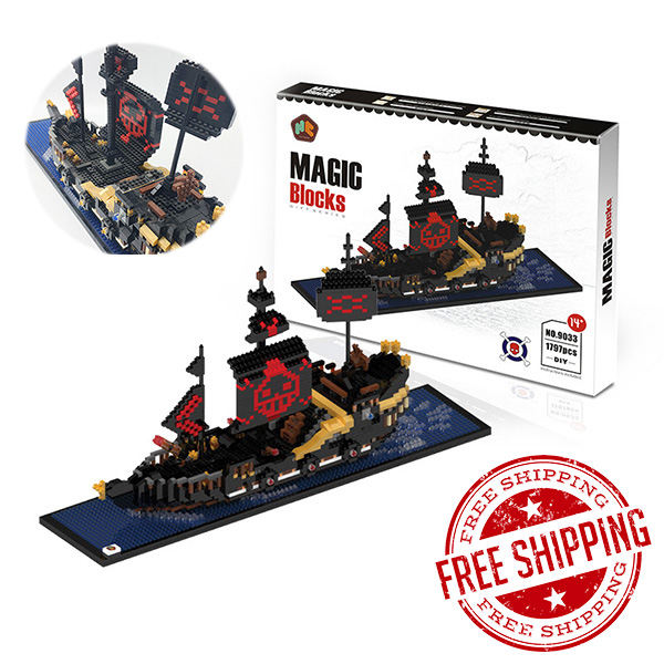 magic blocks lego