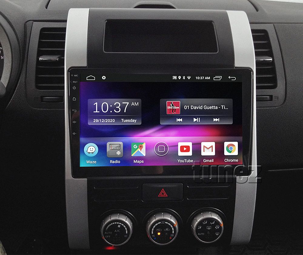 10" Android MP3 Car Player For Nissan XTrail T31 2008