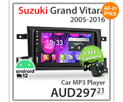 SGV07AND GPS Aftermarket Suzuki Grand Vitara 3rd Third Escudo Generation Europe European Australia UK United Kingdom USA Year 2005 2006 2007 2008 2009 2010 2011 2012 2013 2014 2015 2016 JB 7-inch Universal Double DIN Latest Original Android 7.1 Nougat car USB Charger 2.1A SD player radio stereo head unit details Aftermarket External and Internal Microphone Bluetooth Europe Sat Nav Navi Plug and Play Fascia Kit Right Hand Drive ISO Plug Wiring Harness Steering Wheel Control Double DIN MID Multi-Information Display Patch Lead Connects2 CTSSZ002.2 Free Reversing Camera Album Art ID3 Tag RMVB MP3 MP4 AVI MKV Full High Definition FHD Apple AirPlay Air Play MirrorLink Mirror Link 1080p DAB+ Digital Radio DAB + OEM